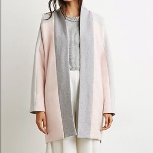 The fifth THE GREAT DIVIDE coat